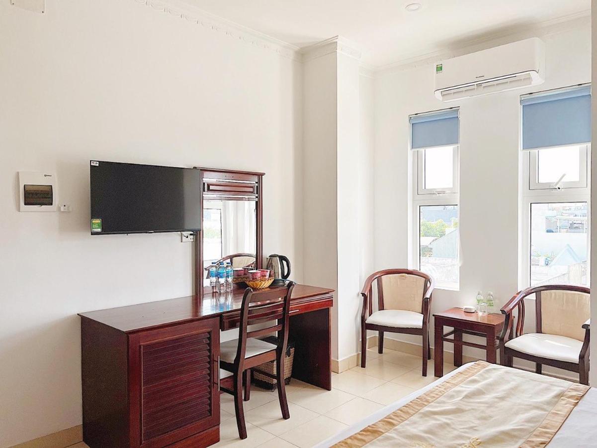 Hold Amanda Boutique Hotel Đà Nẵng Ngoại thất bức ảnh