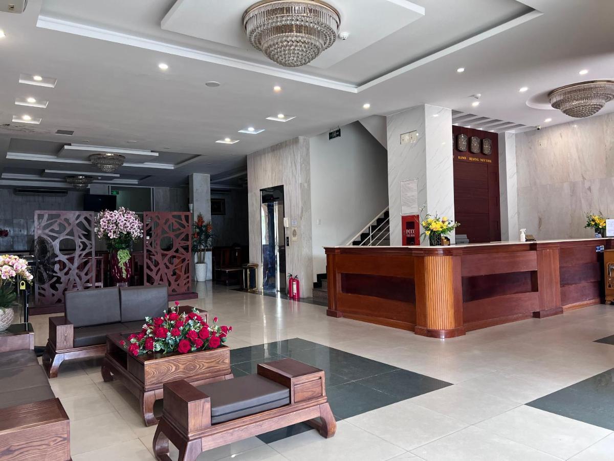 Hold Amanda Boutique Hotel Đà Nẵng Ngoại thất bức ảnh