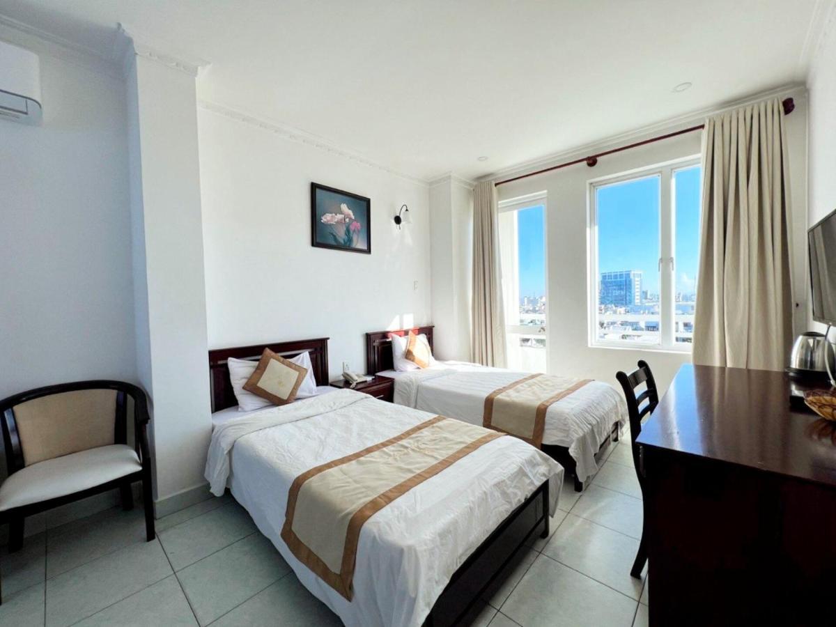 Hold Amanda Boutique Hotel Đà Nẵng Ngoại thất bức ảnh