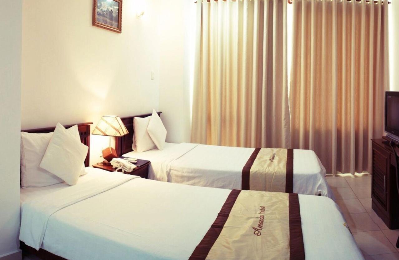 Hold Amanda Boutique Hotel Đà Nẵng Ngoại thất bức ảnh