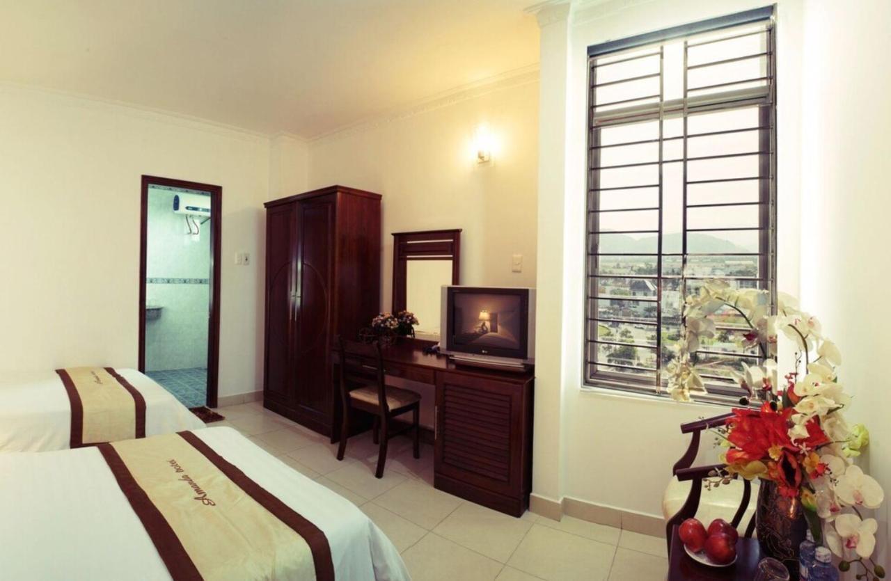 Hold Amanda Boutique Hotel Đà Nẵng Ngoại thất bức ảnh