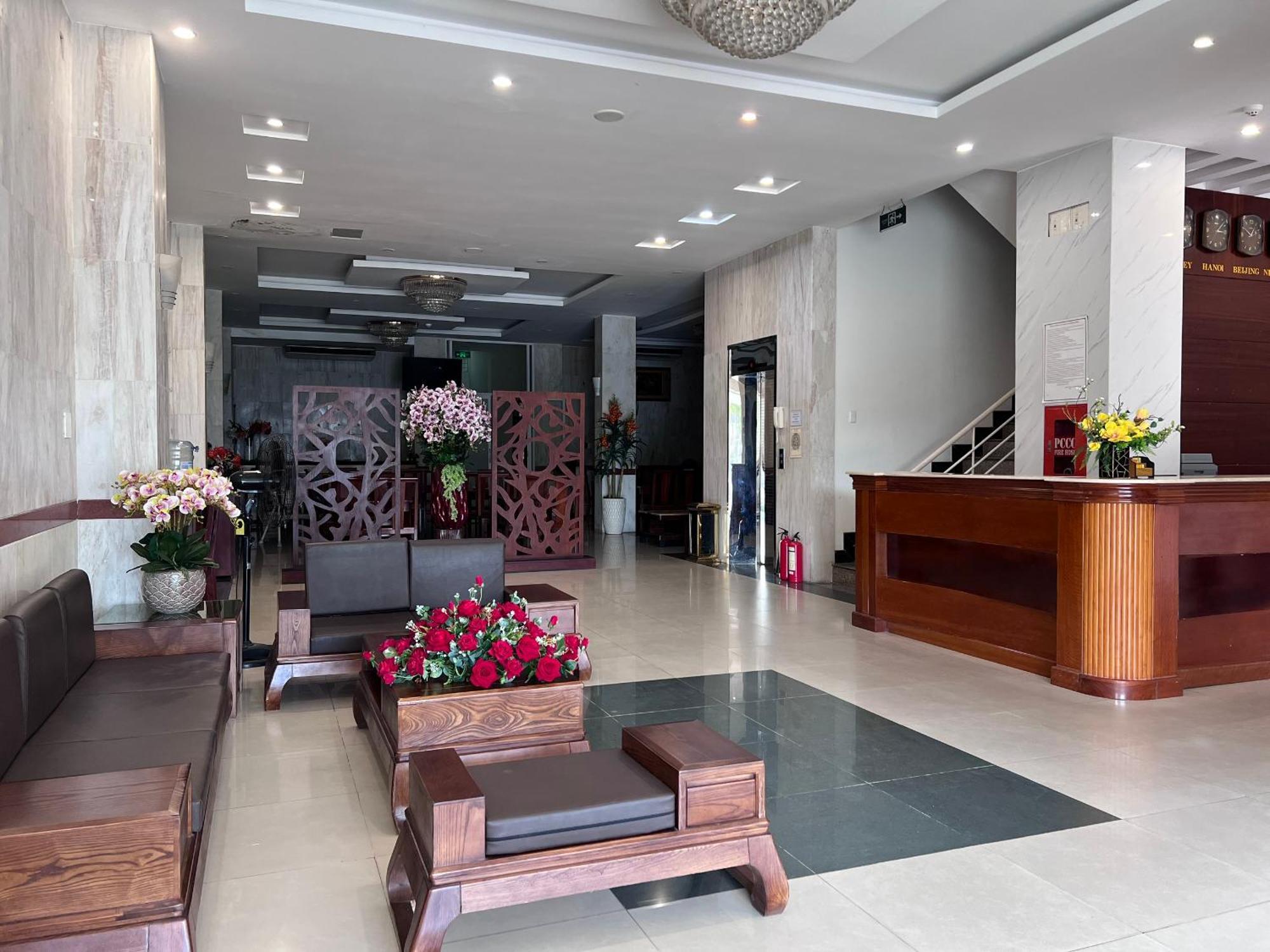 Hold Amanda Boutique Hotel Đà Nẵng Ngoại thất bức ảnh