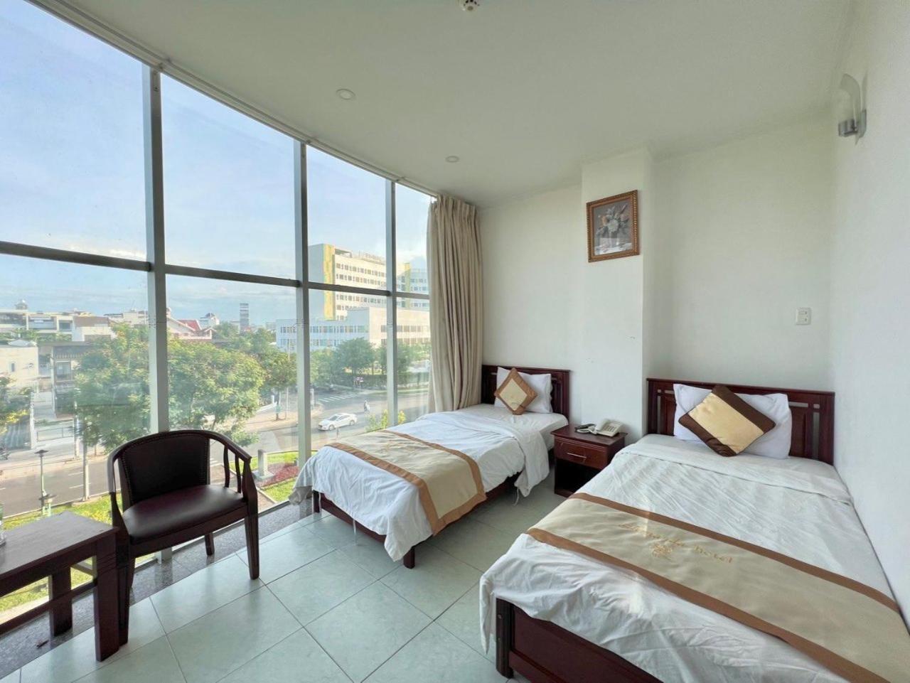 Hold Amanda Boutique Hotel Đà Nẵng Ngoại thất bức ảnh