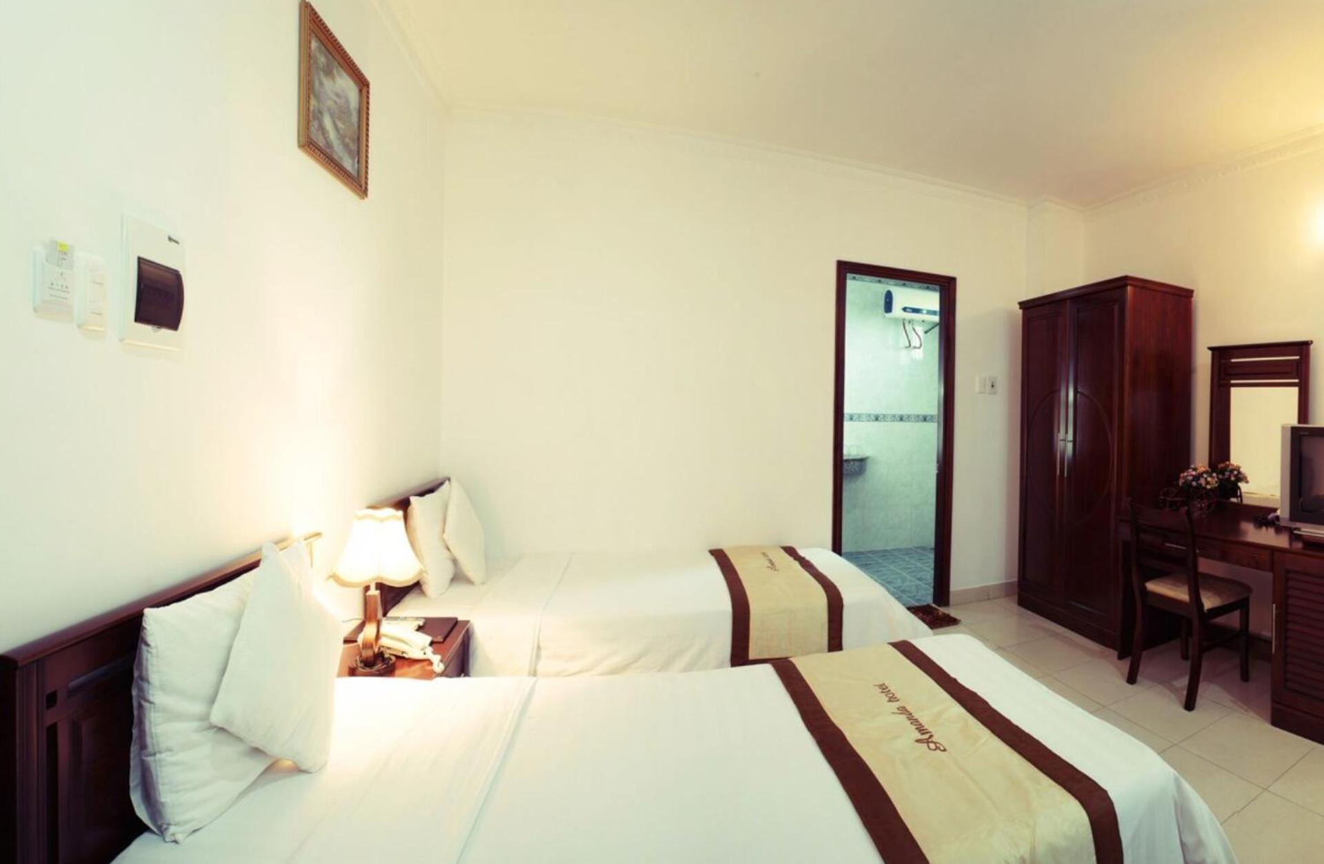 Hold Amanda Boutique Hotel Đà Nẵng Ngoại thất bức ảnh