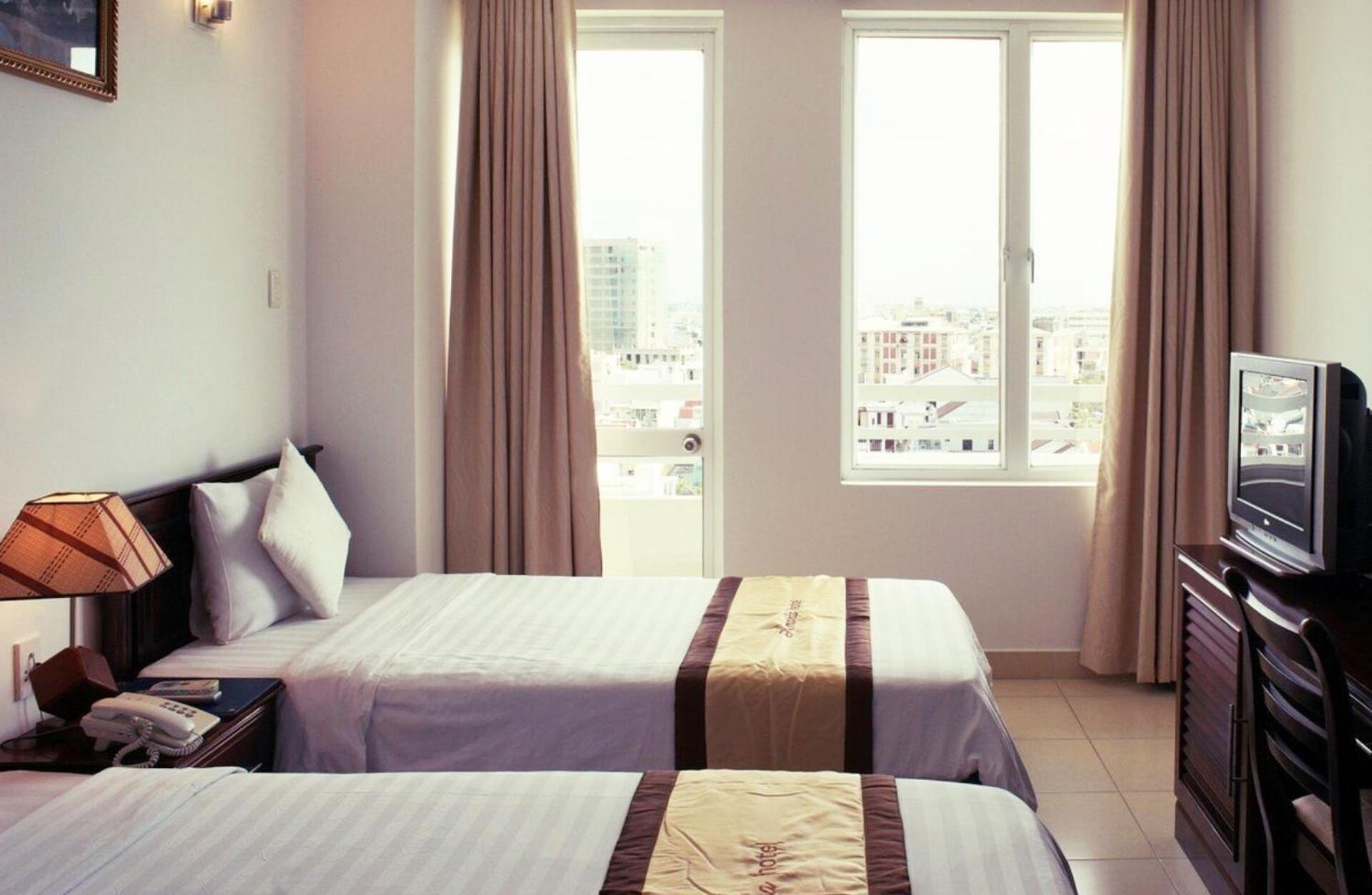Hold Amanda Boutique Hotel Đà Nẵng Ngoại thất bức ảnh