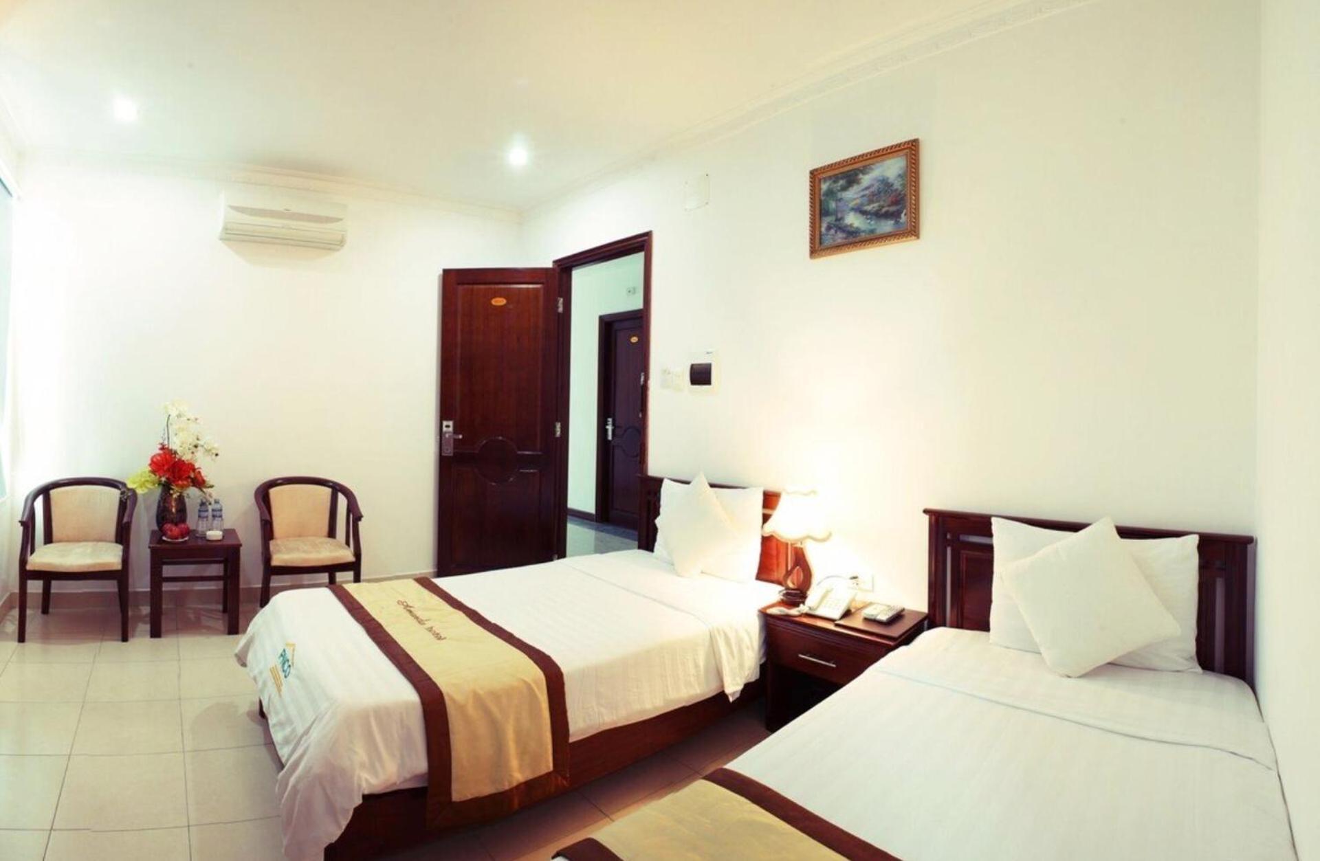 Hold Amanda Boutique Hotel Đà Nẵng Ngoại thất bức ảnh