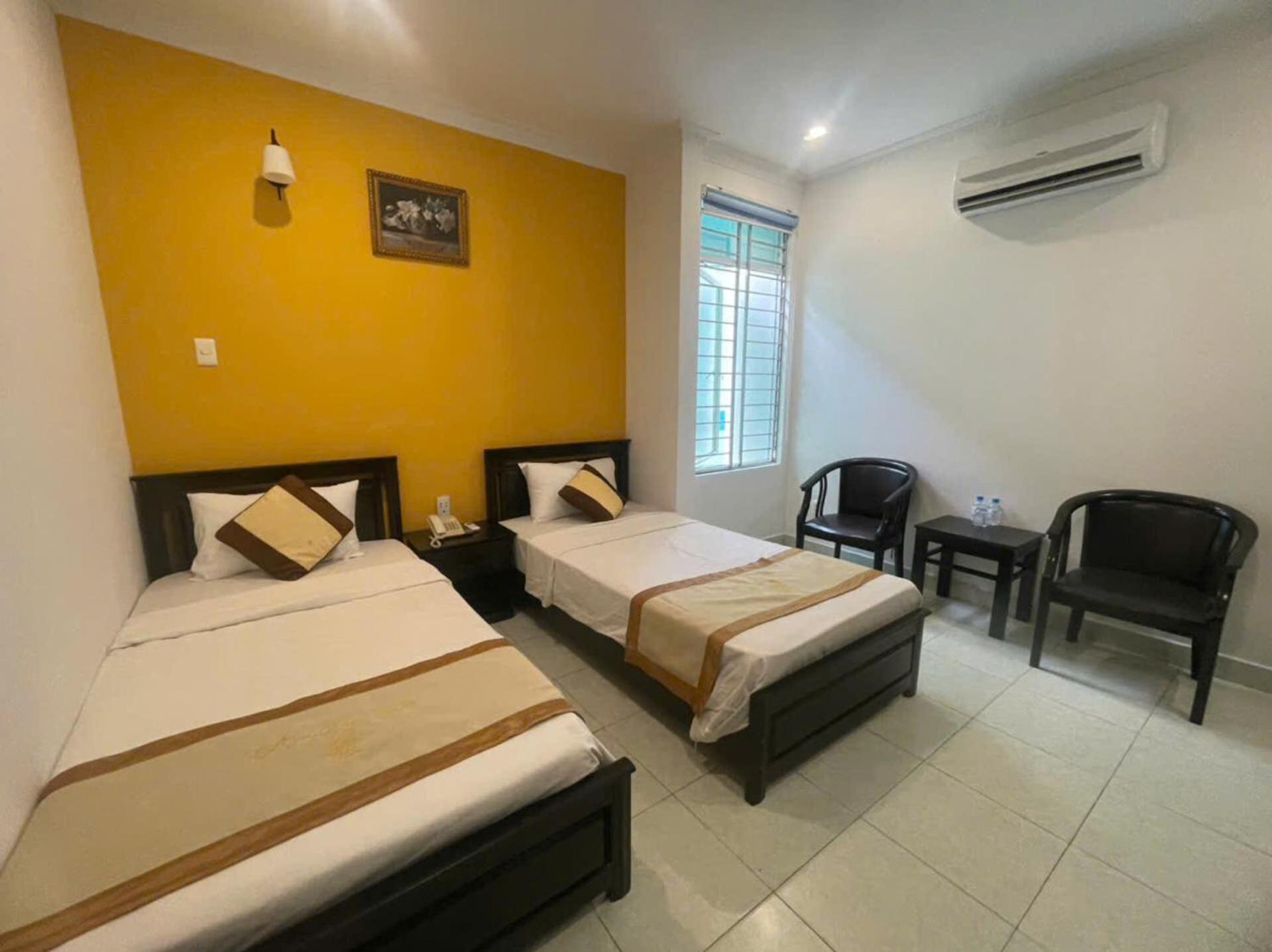 Hold Amanda Boutique Hotel Đà Nẵng Ngoại thất bức ảnh