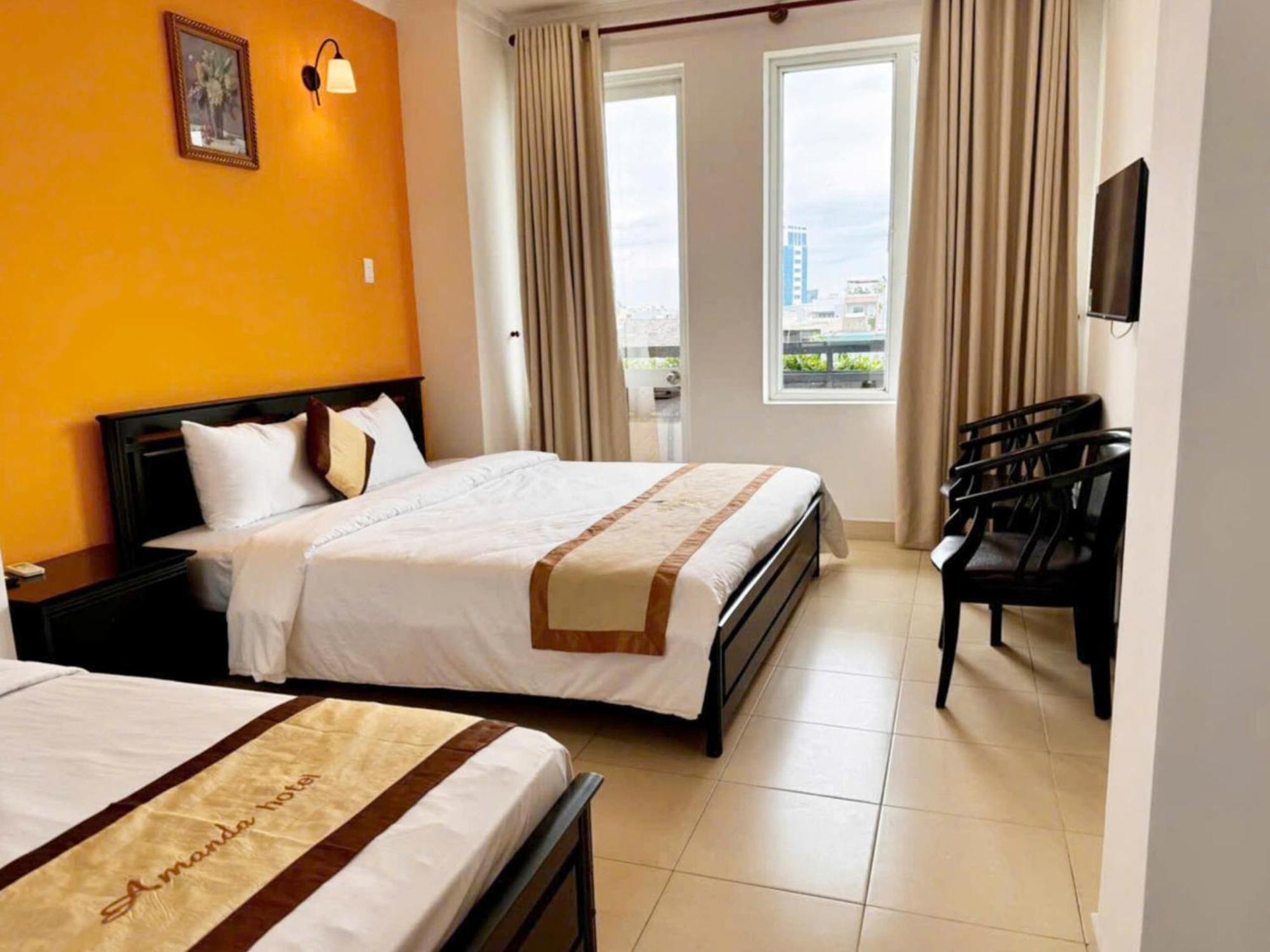 Hold Amanda Boutique Hotel Đà Nẵng Ngoại thất bức ảnh