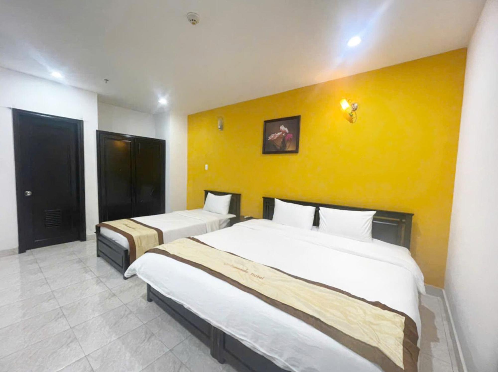 Hold Amanda Boutique Hotel Đà Nẵng Ngoại thất bức ảnh