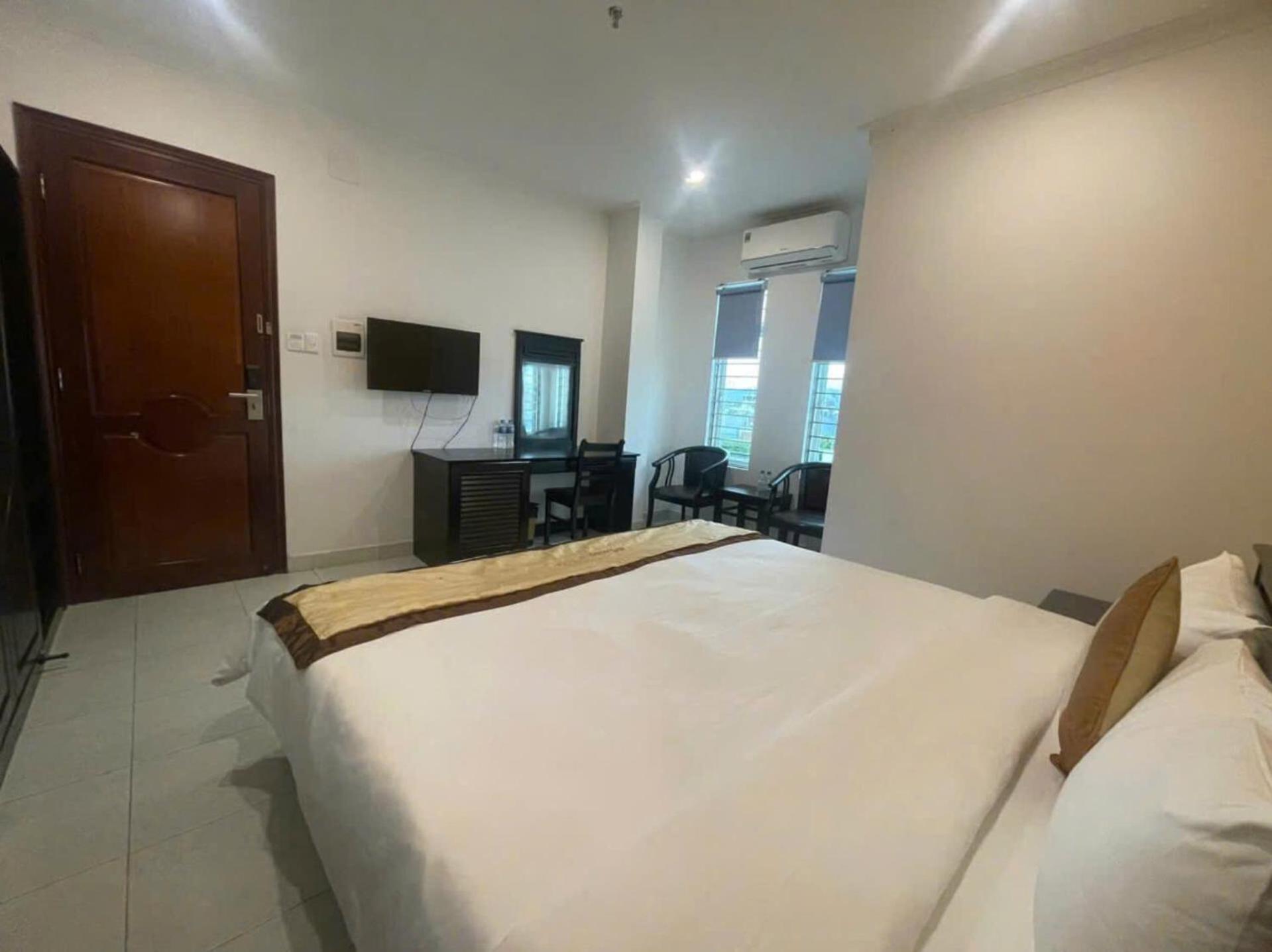 Hold Amanda Boutique Hotel Đà Nẵng Ngoại thất bức ảnh