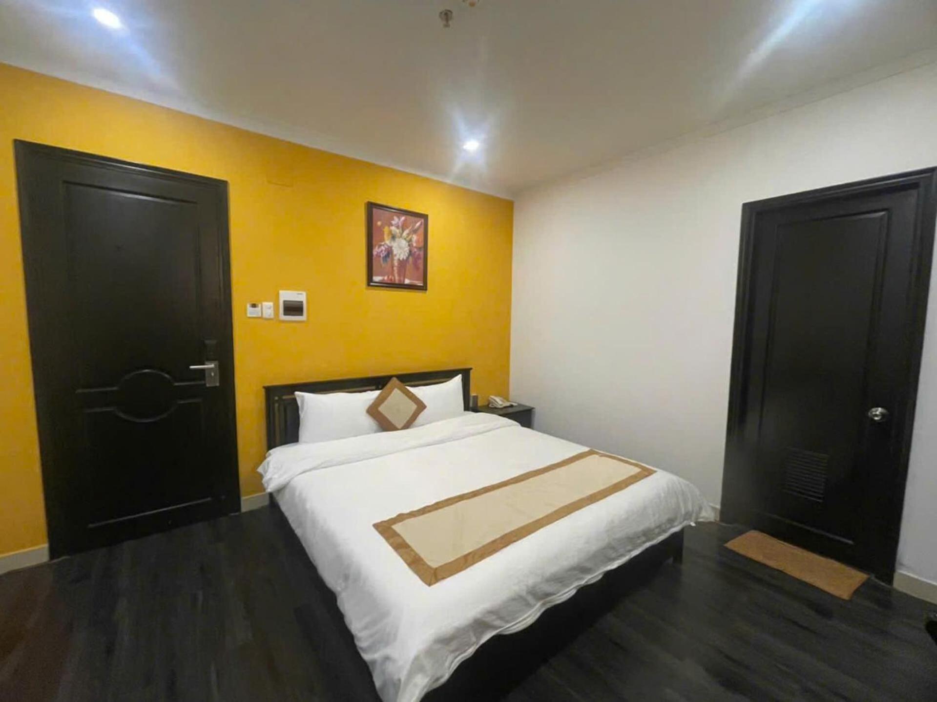 Hold Amanda Boutique Hotel Đà Nẵng Ngoại thất bức ảnh