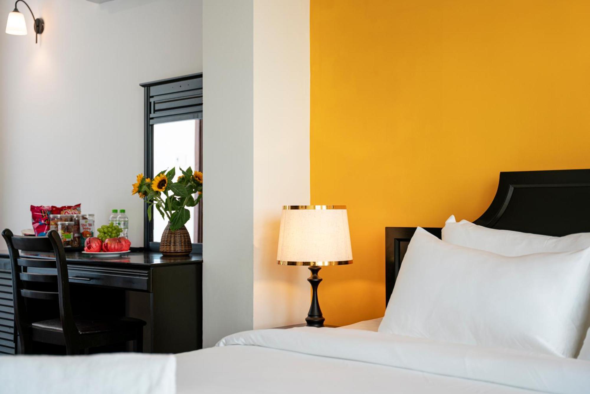 Hold Amanda Boutique Hotel Đà Nẵng Ngoại thất bức ảnh