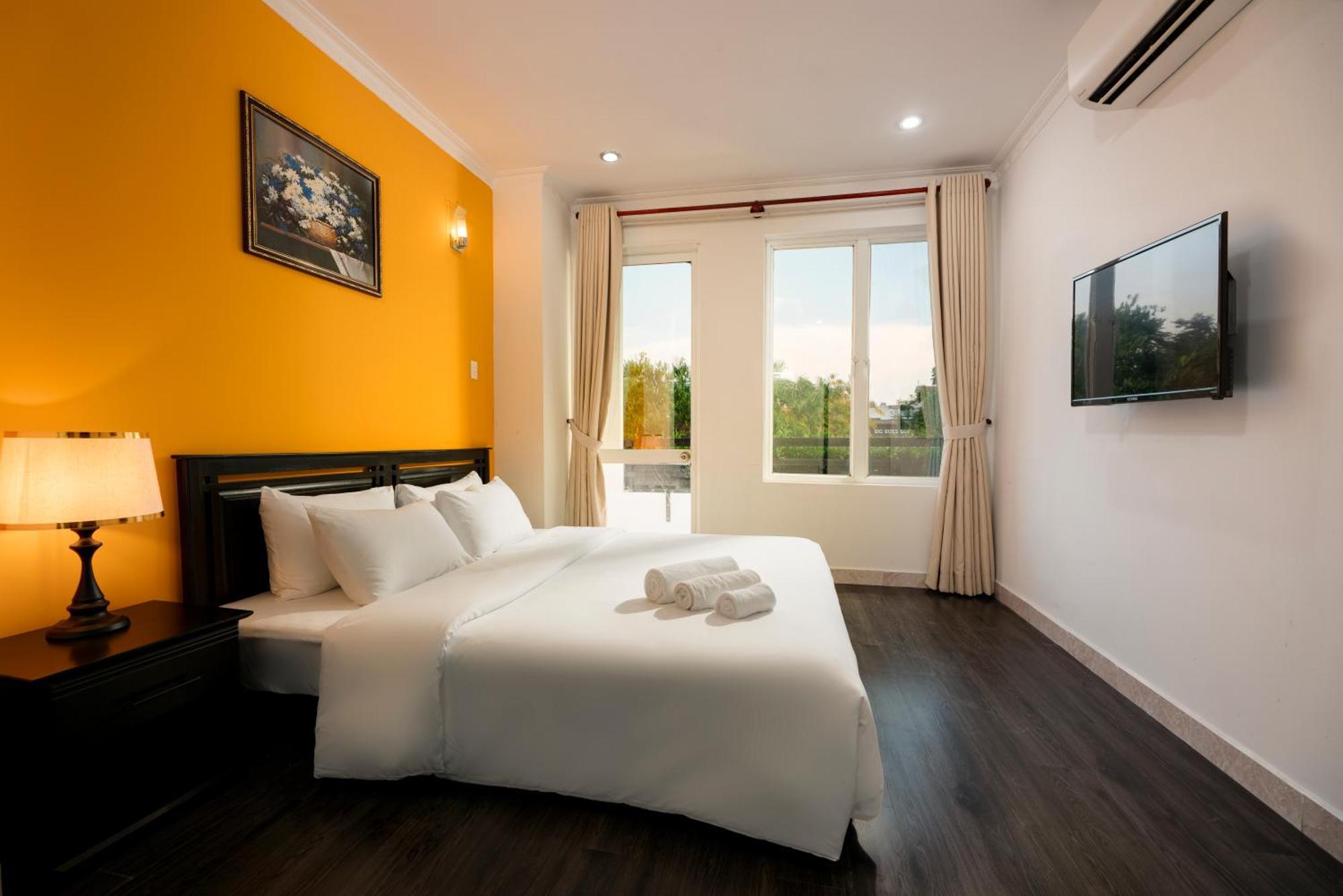Hold Amanda Boutique Hotel Đà Nẵng Ngoại thất bức ảnh