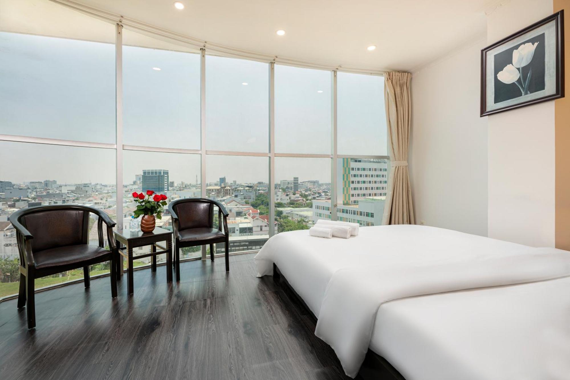 Hold Amanda Boutique Hotel Đà Nẵng Ngoại thất bức ảnh