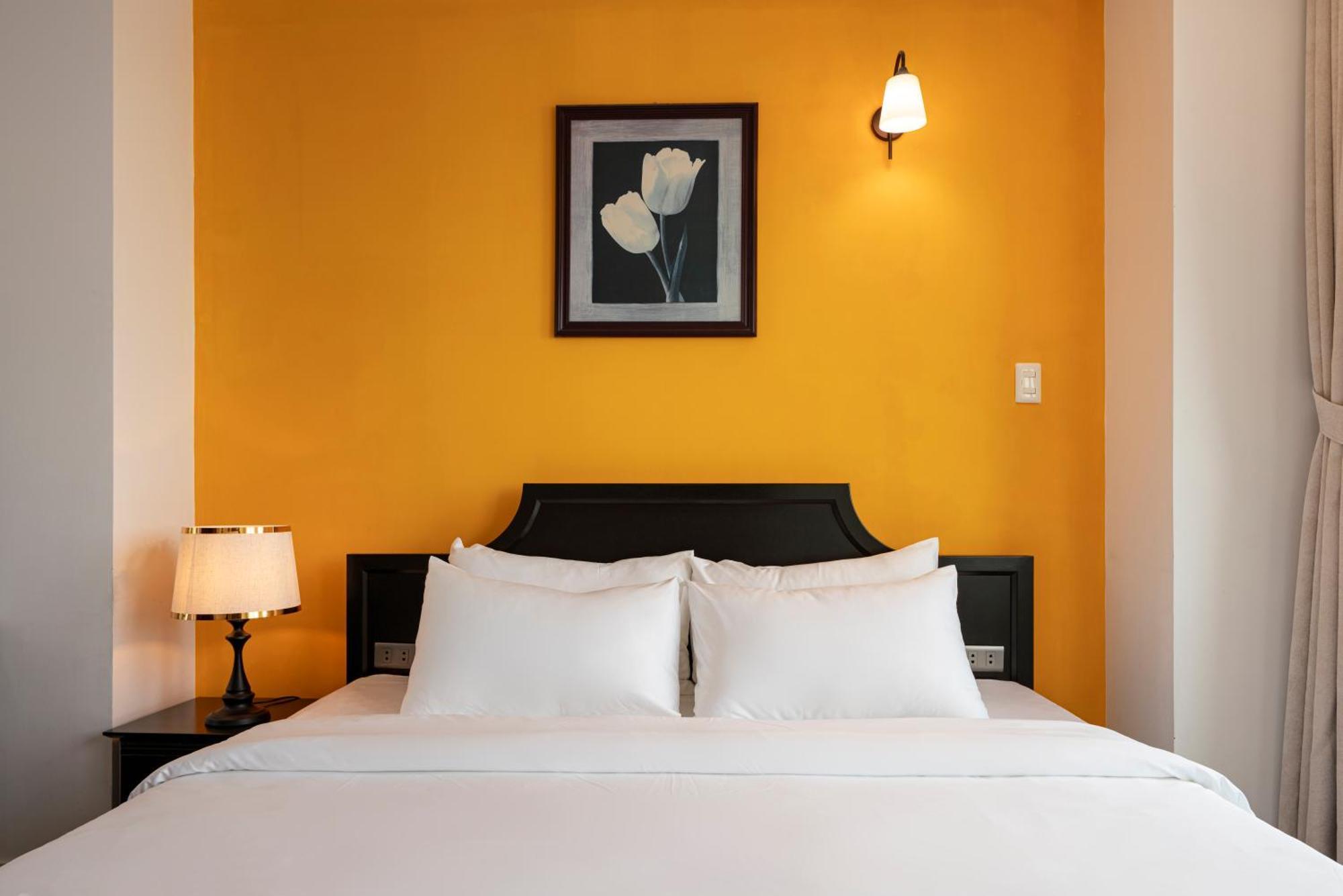 Hold Amanda Boutique Hotel Đà Nẵng Ngoại thất bức ảnh