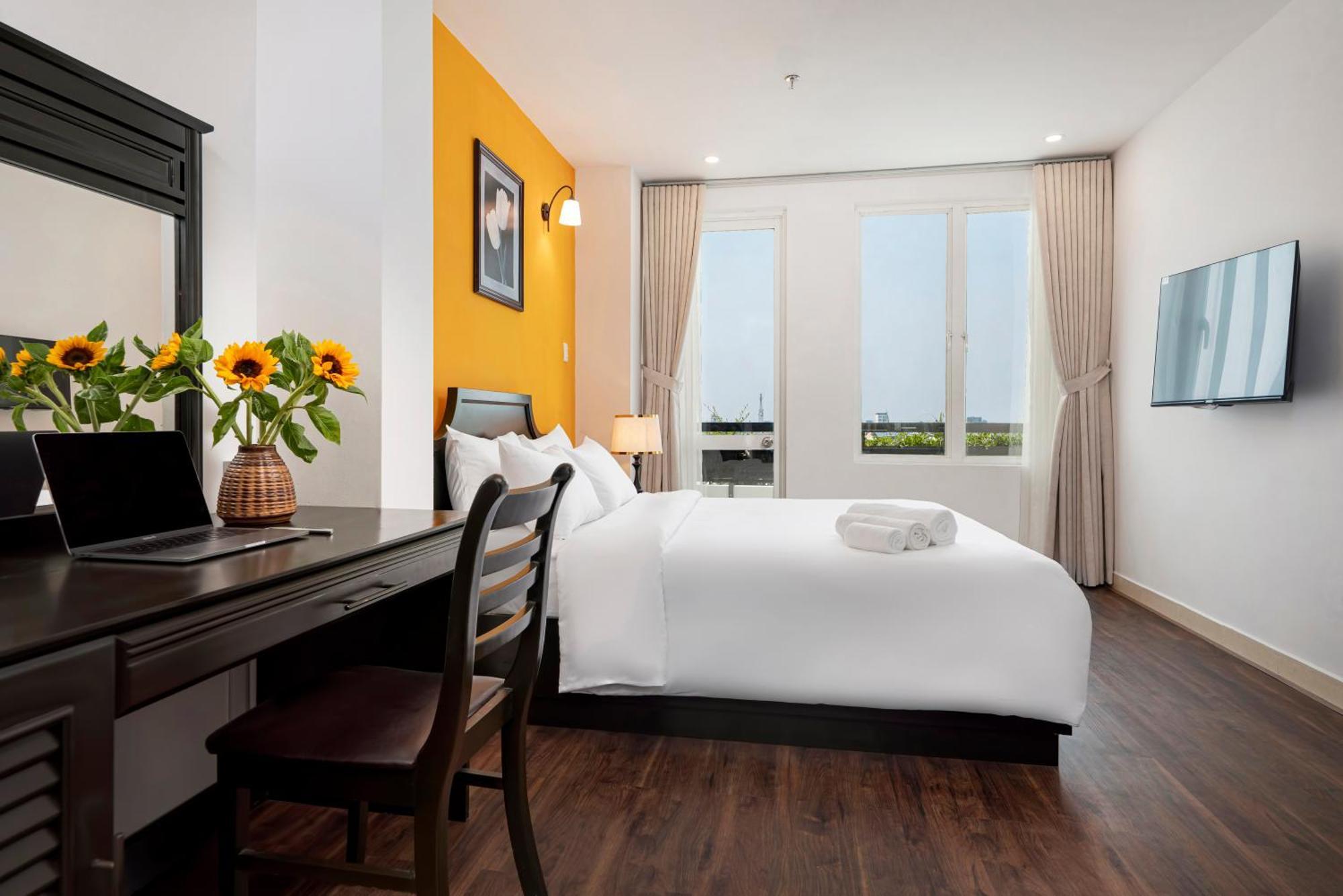 Hold Amanda Boutique Hotel Đà Nẵng Ngoại thất bức ảnh