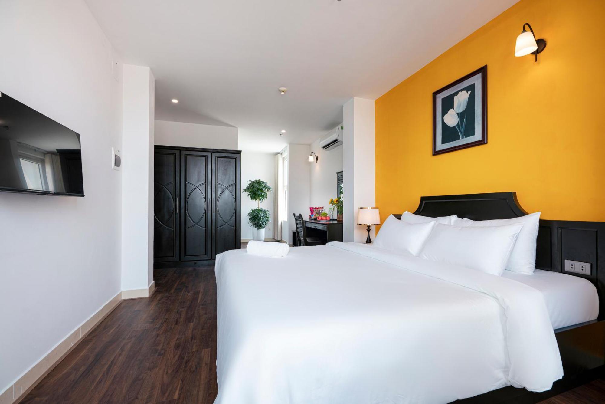 Hold Amanda Boutique Hotel Đà Nẵng Ngoại thất bức ảnh