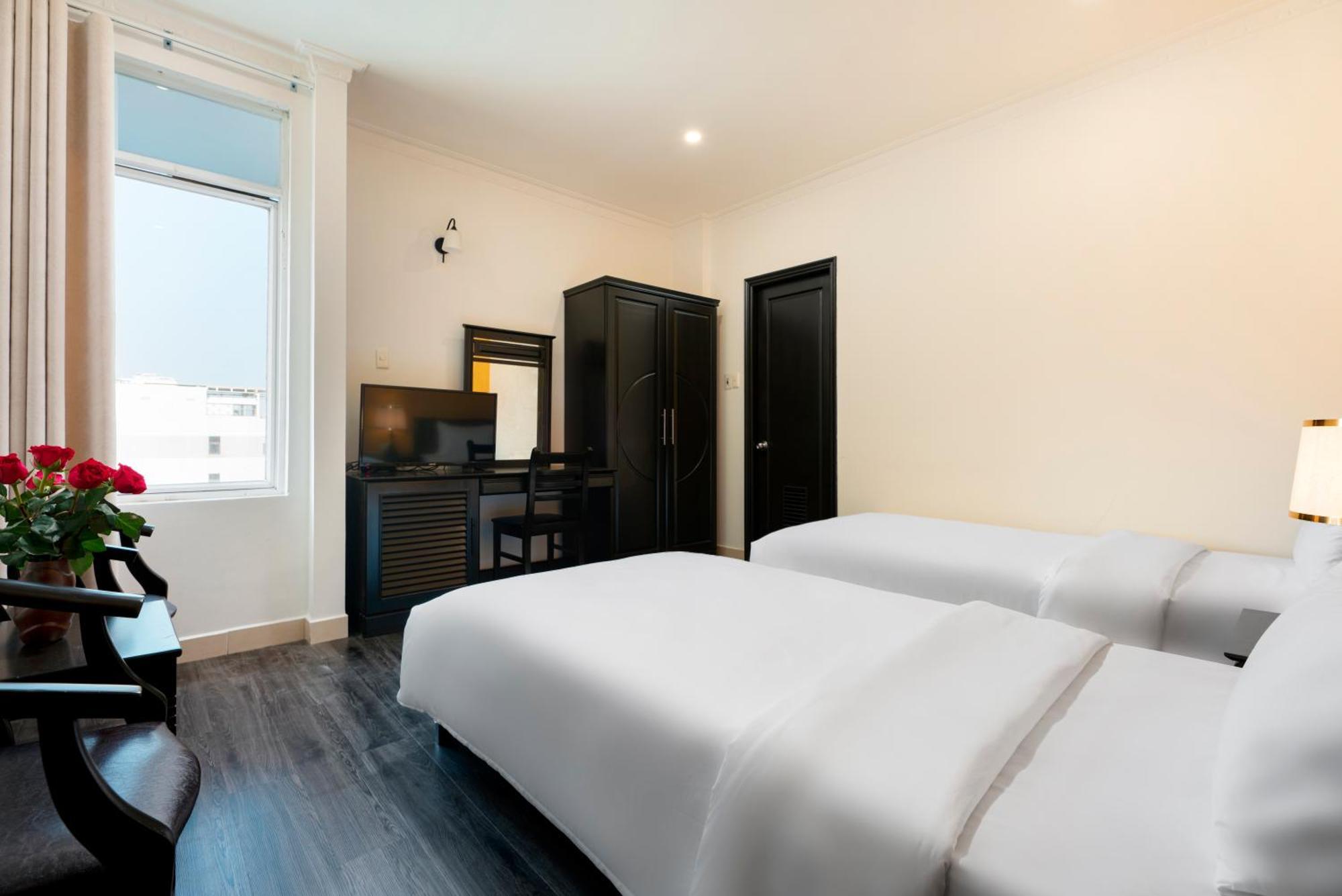 Hold Amanda Boutique Hotel Đà Nẵng Ngoại thất bức ảnh