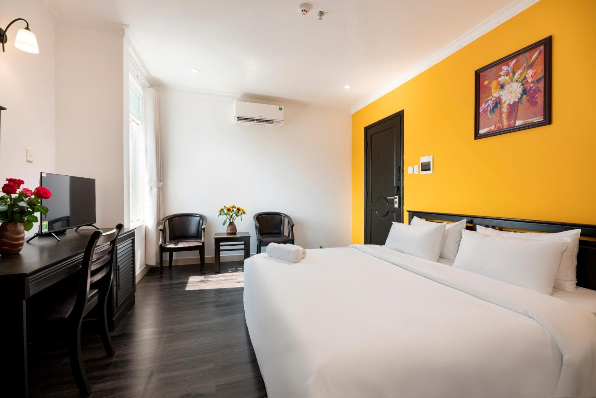 Hold Amanda Boutique Hotel Đà Nẵng Ngoại thất bức ảnh
