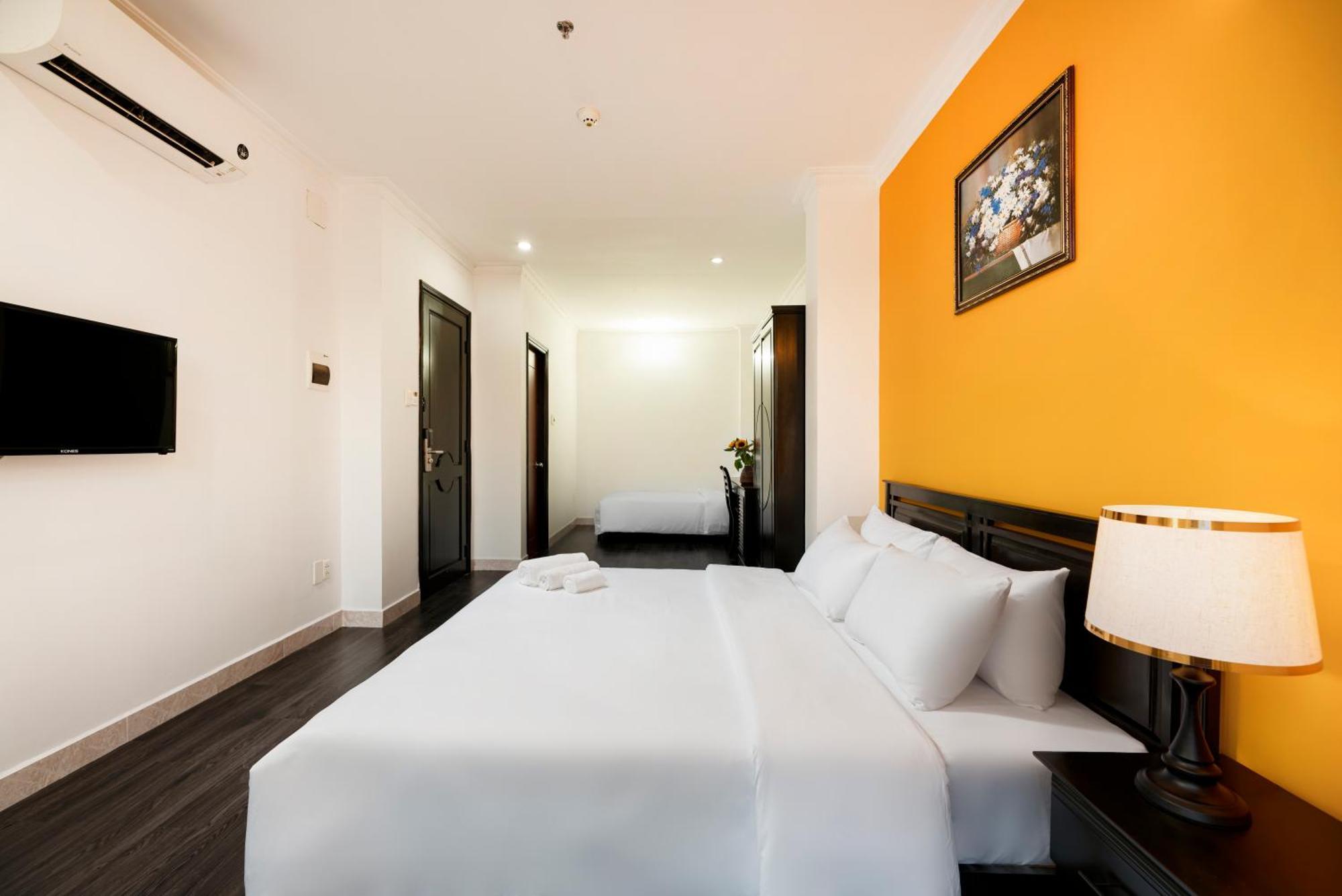 Hold Amanda Boutique Hotel Đà Nẵng Ngoại thất bức ảnh