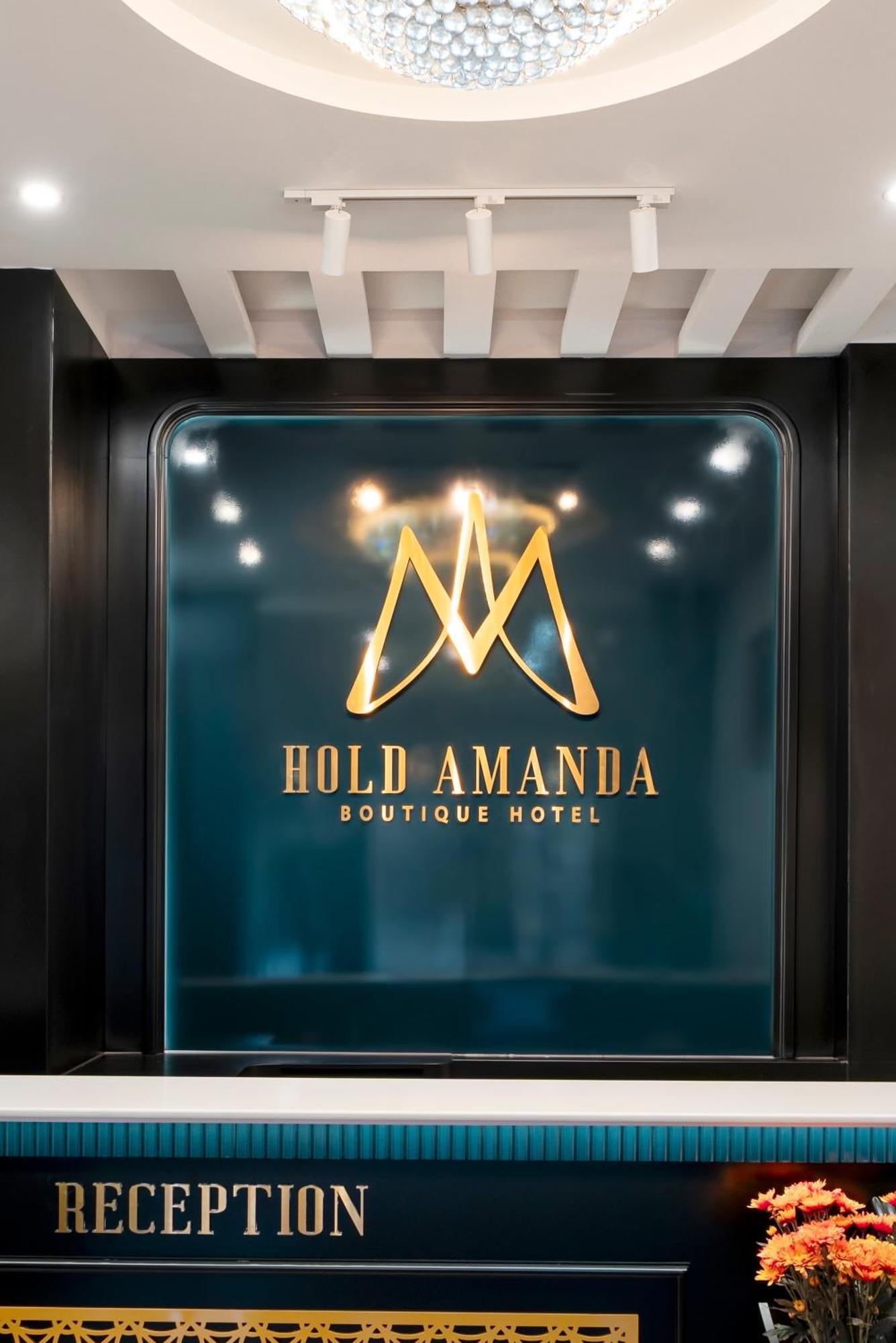 Hold Amanda Boutique Hotel Đà Nẵng Ngoại thất bức ảnh