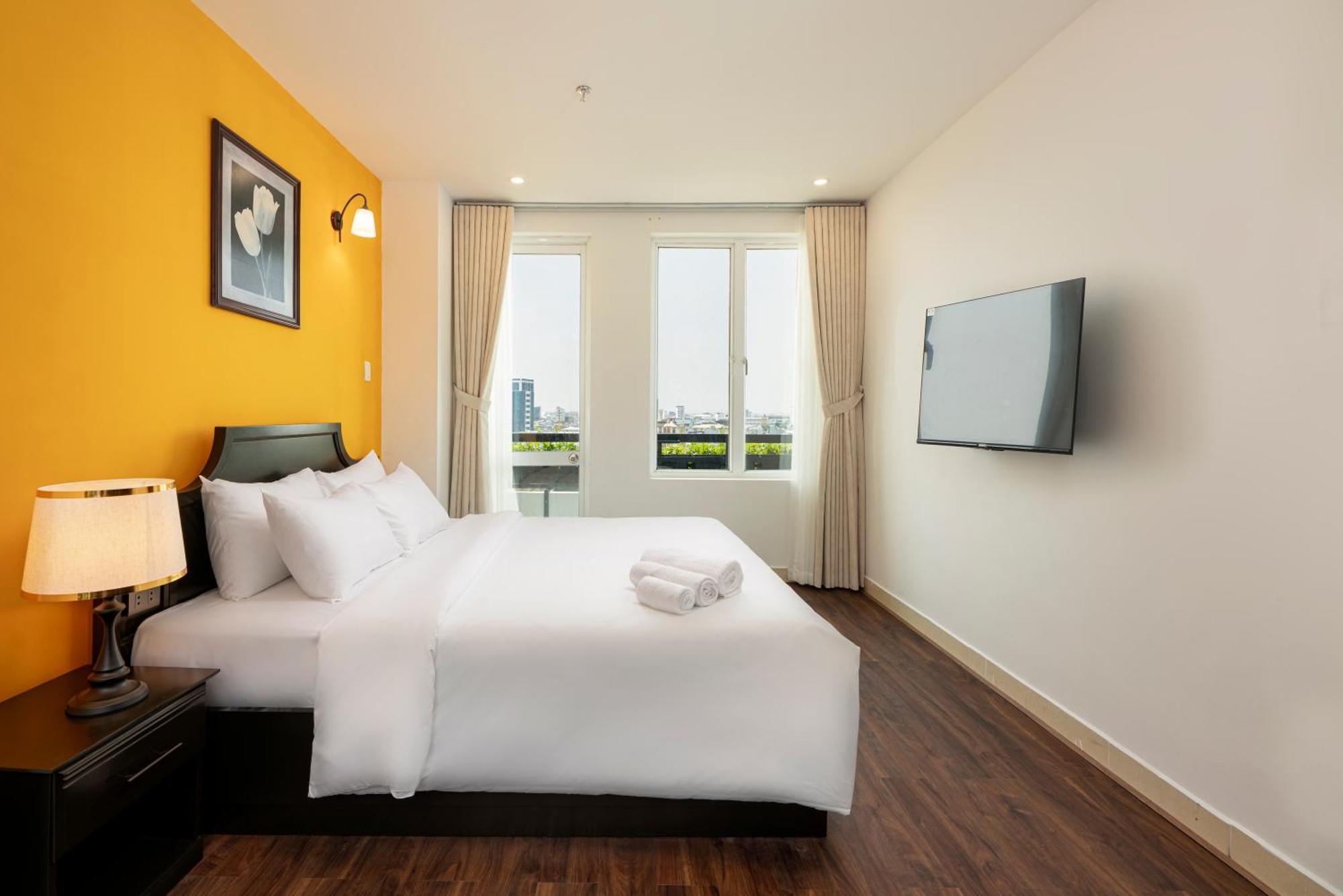 Hold Amanda Boutique Hotel Đà Nẵng Ngoại thất bức ảnh