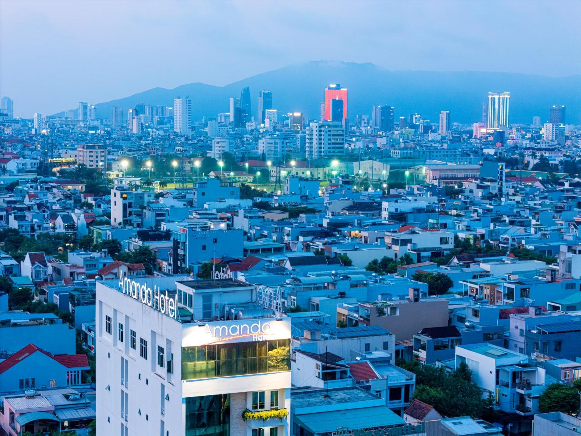 Hold Amanda Boutique Hotel Đà Nẵng Ngoại thất bức ảnh