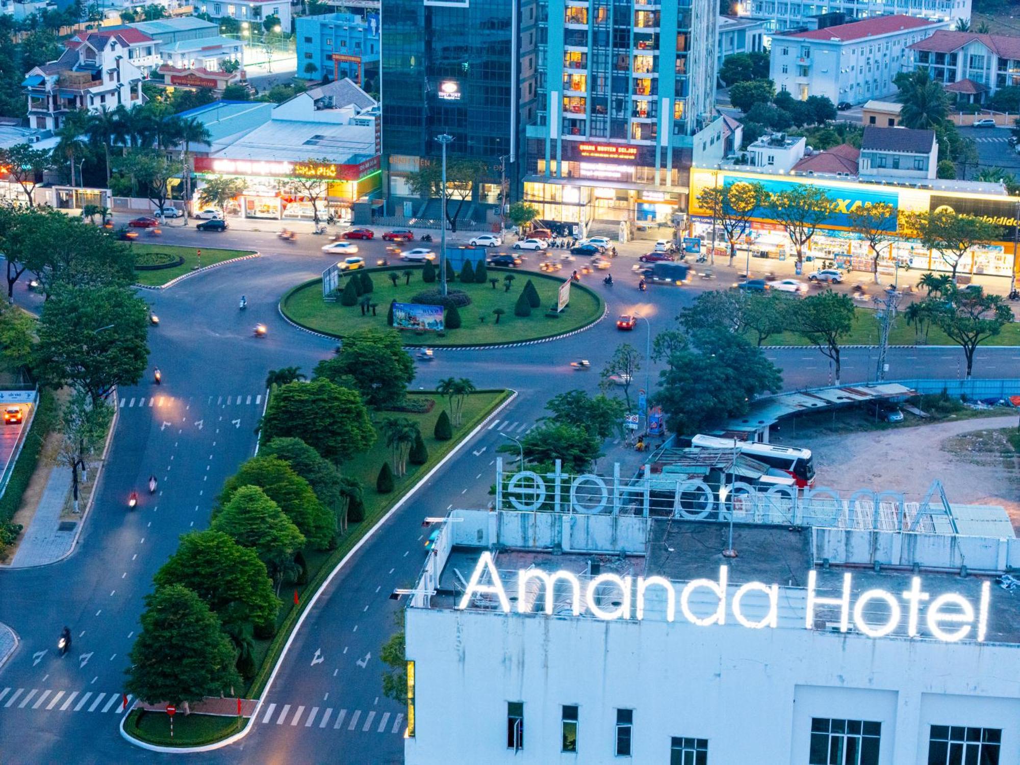 Hold Amanda Boutique Hotel Đà Nẵng Ngoại thất bức ảnh