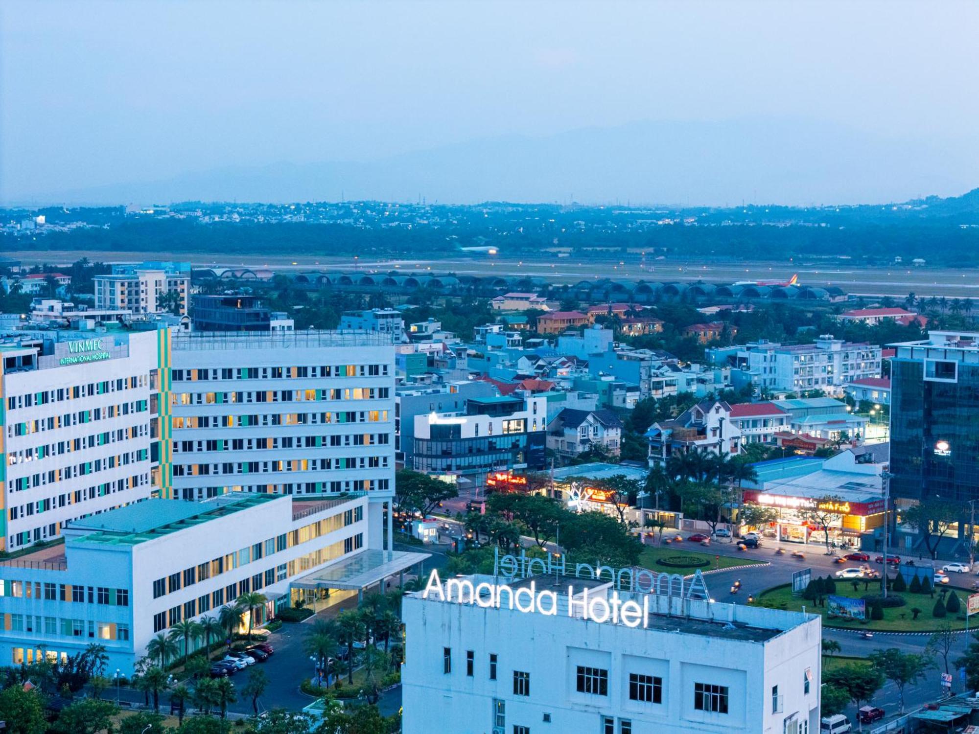 Hold Amanda Boutique Hotel Đà Nẵng Ngoại thất bức ảnh