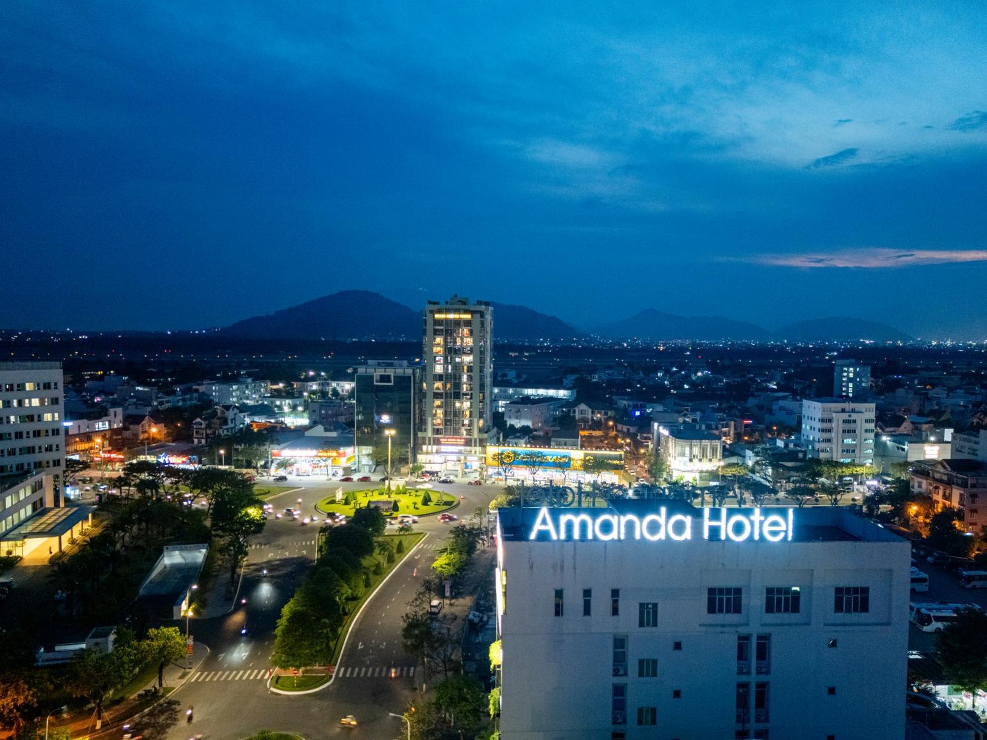 Hold Amanda Boutique Hotel Đà Nẵng Ngoại thất bức ảnh