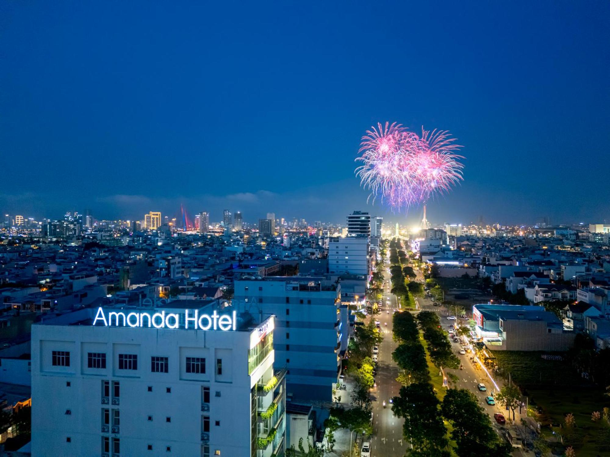 Hold Amanda Boutique Hotel Đà Nẵng Ngoại thất bức ảnh
