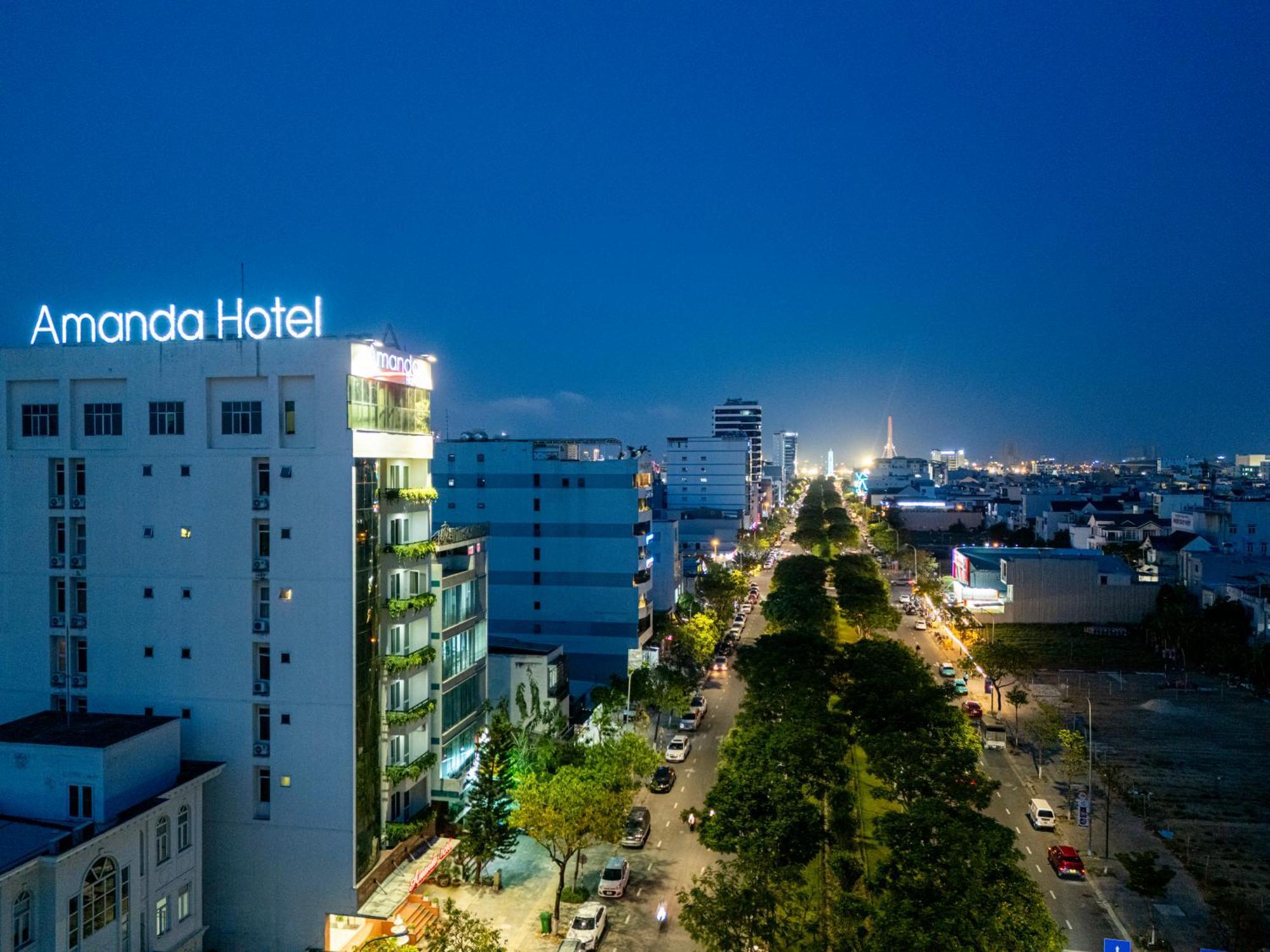 Hold Amanda Boutique Hotel Đà Nẵng Ngoại thất bức ảnh