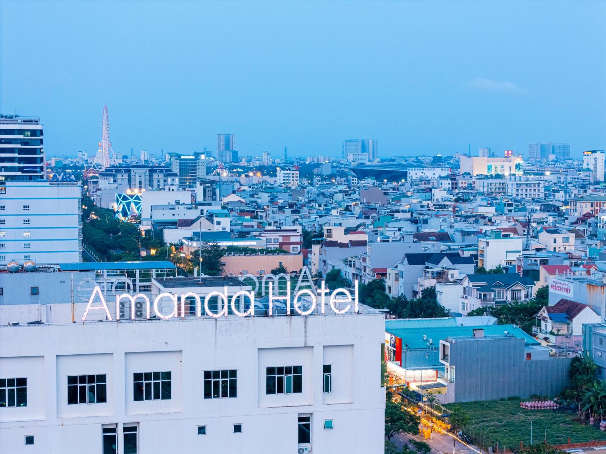 Hold Amanda Boutique Hotel Đà Nẵng Ngoại thất bức ảnh