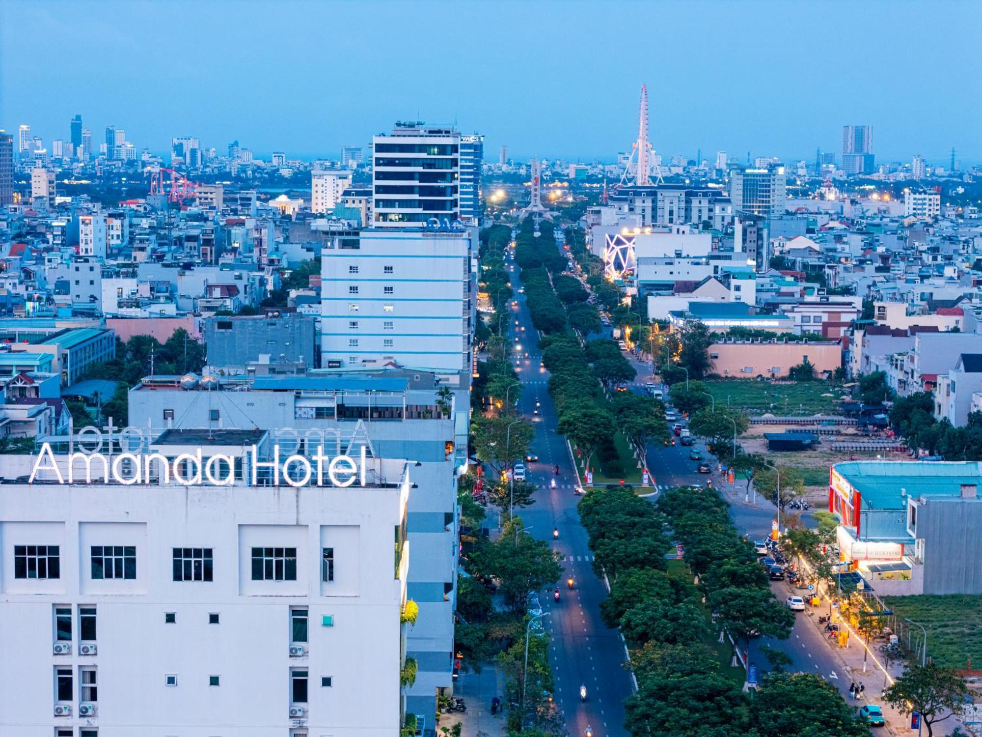 Hold Amanda Boutique Hotel Đà Nẵng Ngoại thất bức ảnh