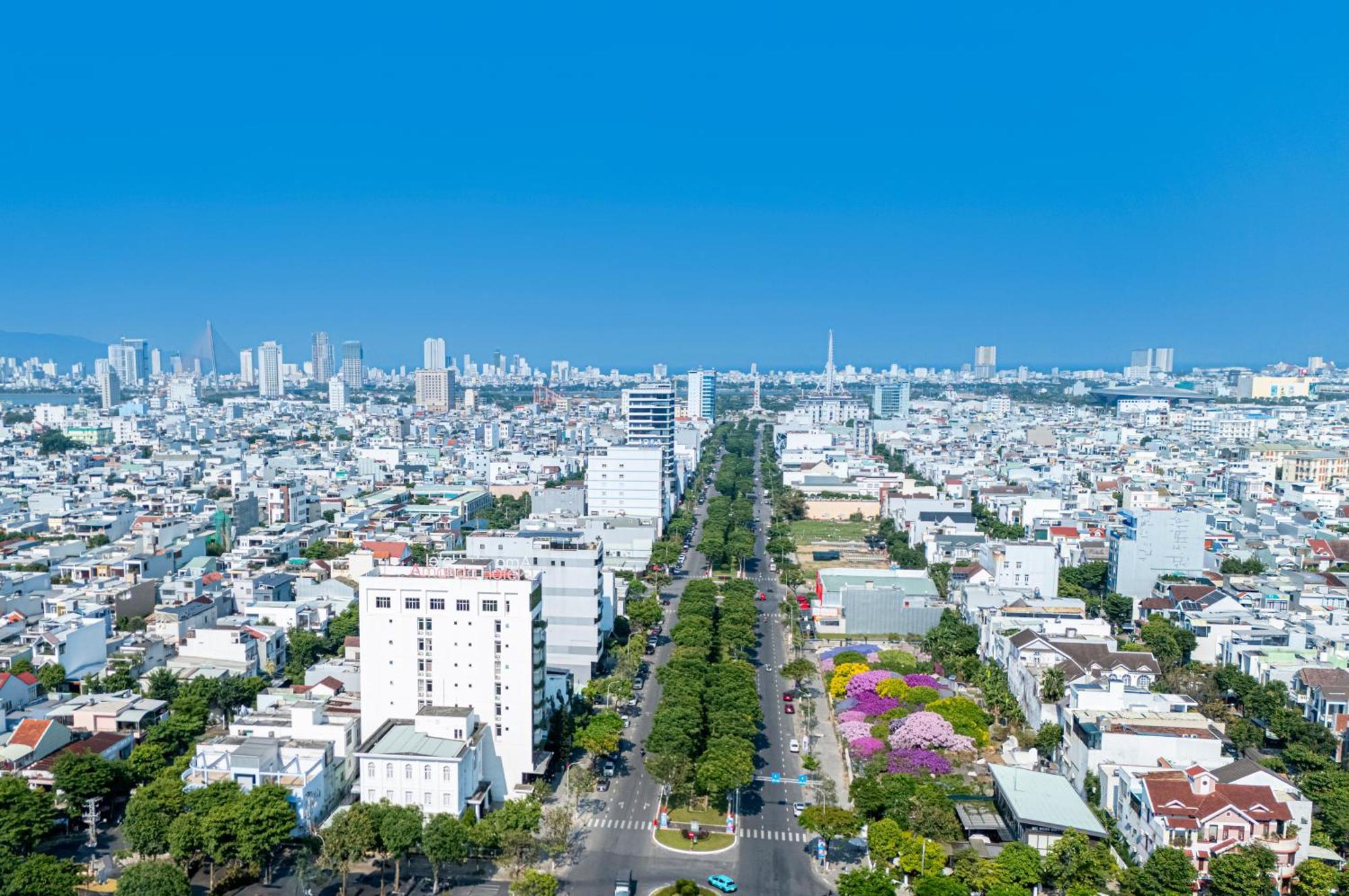 Hold Amanda Boutique Hotel Đà Nẵng Ngoại thất bức ảnh
